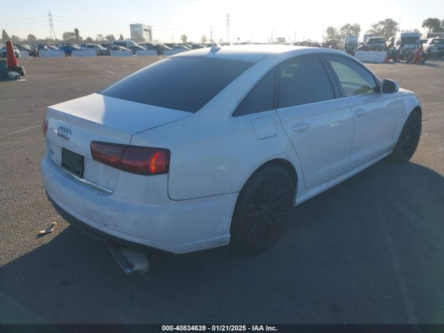 WAUCFAFC0GN077867 Audi A6 2.0t Premium