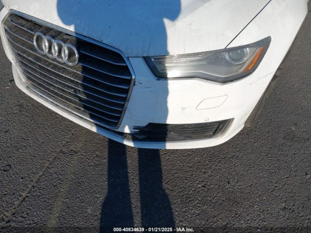 WAUCFAFC0GN077867 Audi A6 2.0t Premium