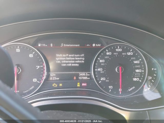 WAUCFAFC0GN077867 Audi A6 2.0t Premium