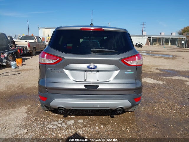 Ford ESCAPE SE 2014 1FMCU0GX4EUE51951 Image 16