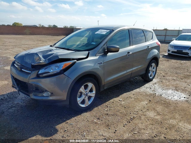 Ford ESCAPE SE 2014 1FMCU0GX4EUE51951 Image 2