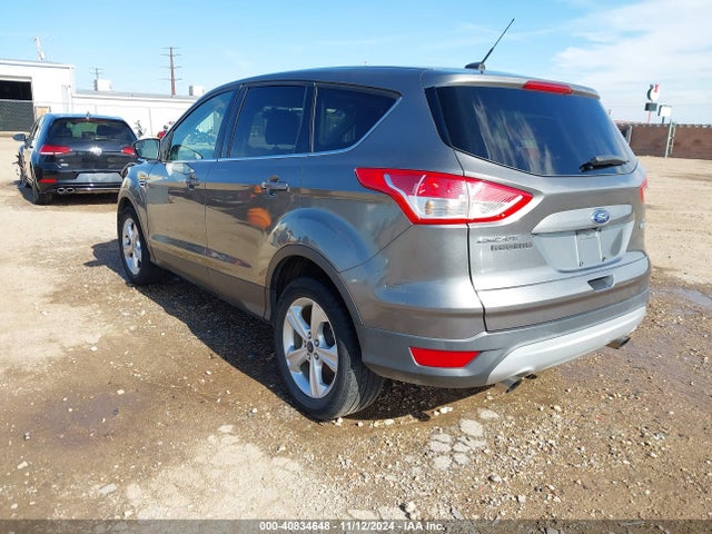 Ford ESCAPE SE 2014 1FMCU0GX4EUE51951 Image 3