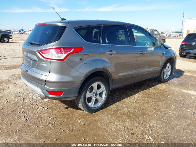 Ford ESCAPE SE 2014 1FMCU0GX4EUE51951 Image 4