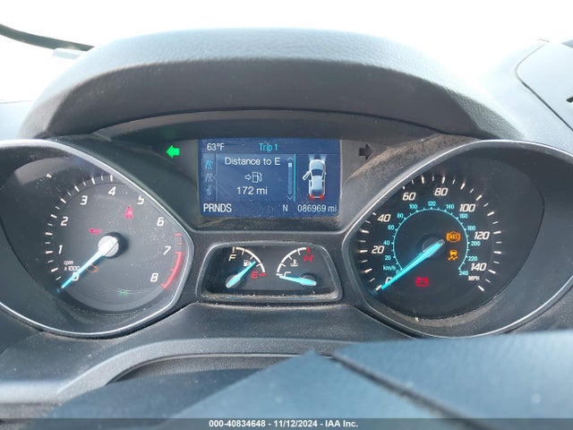 Ford ESCAPE SE 2014 1FMCU0GX4EUE51951 Image 7