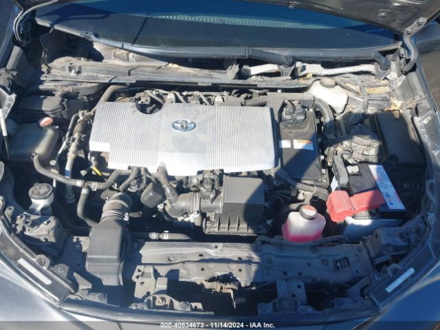 JTDKBRFU6G3013278 Toyota Prius Two