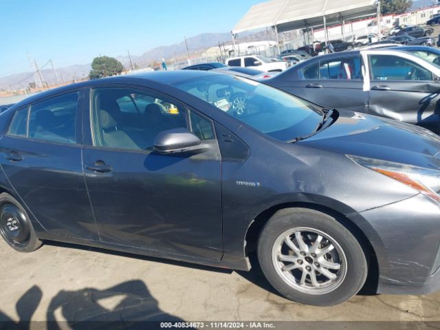 JTDKBRFU6G3013278 Toyota Prius Two