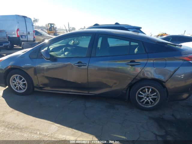 JTDKBRFU6G3013278 Toyota Prius Two