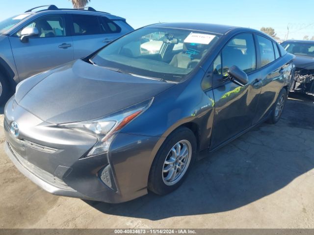 JTDKBRFU6G3013278 Toyota Prius Two