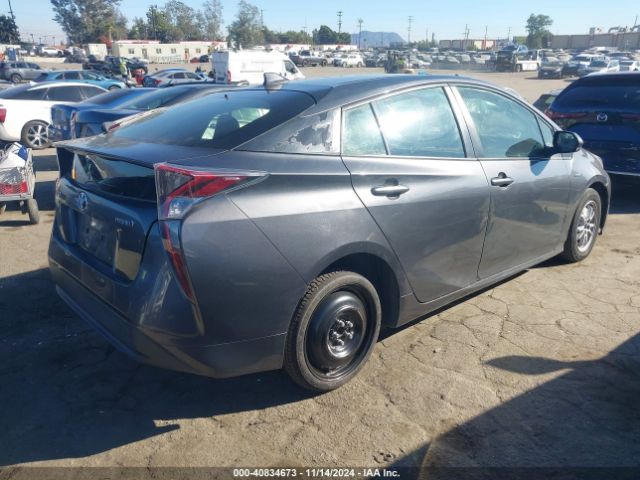 JTDKBRFU6G3013278 Toyota Prius Two