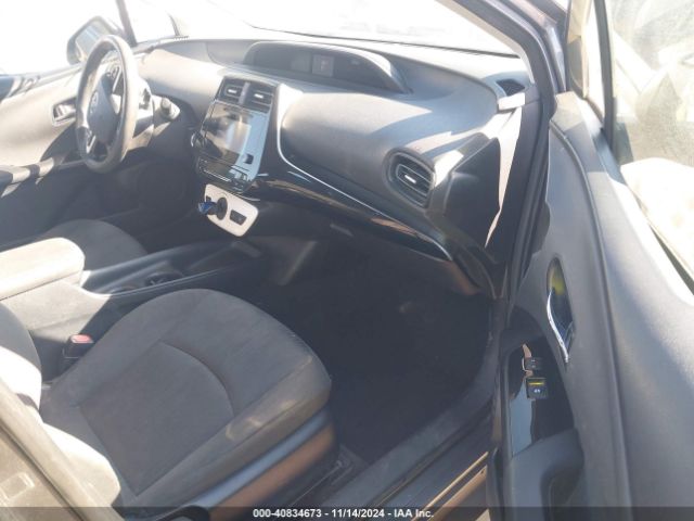 JTDKBRFU6G3013278 Toyota Prius Two