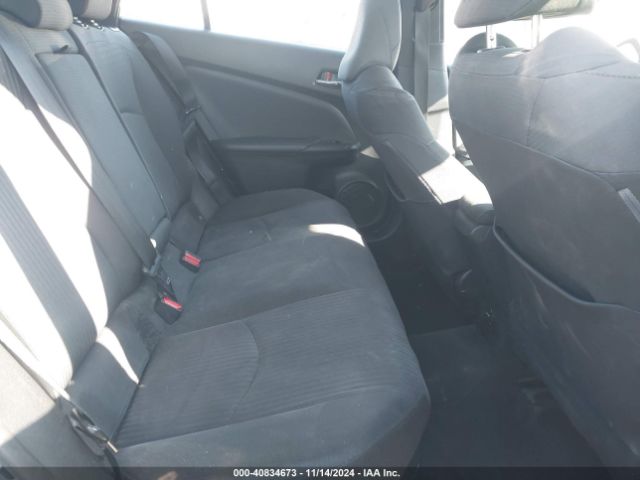 JTDKBRFU6G3013278 Toyota Prius Two