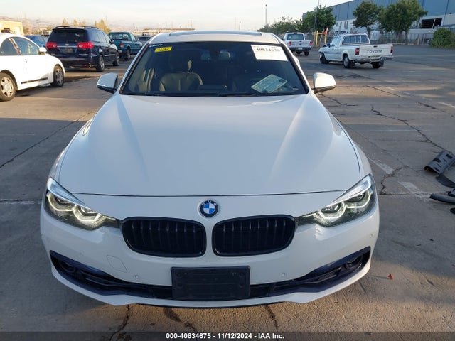 BMW 330I 2018 WBA8B9C50JEE81641 Image 13
