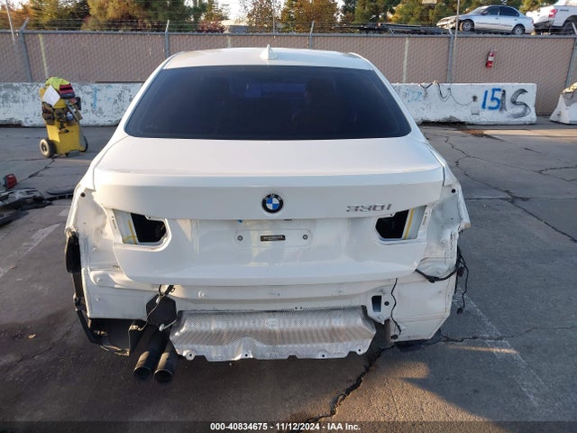 BMW 330I 2018 WBA8B9C50JEE81641 Image 17