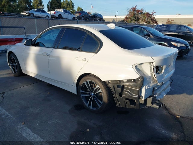 BMW 330I 2018 WBA8B9C50JEE81641 Image 3