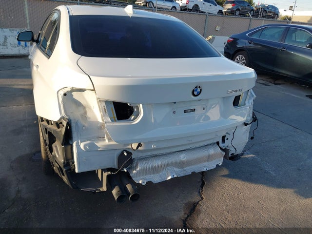 BMW 330I 2018 WBA8B9C50JEE81641 Image 6