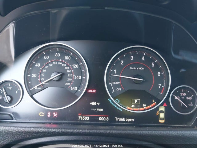 BMW 330I 2018 WBA8B9C50JEE81641 Image 7