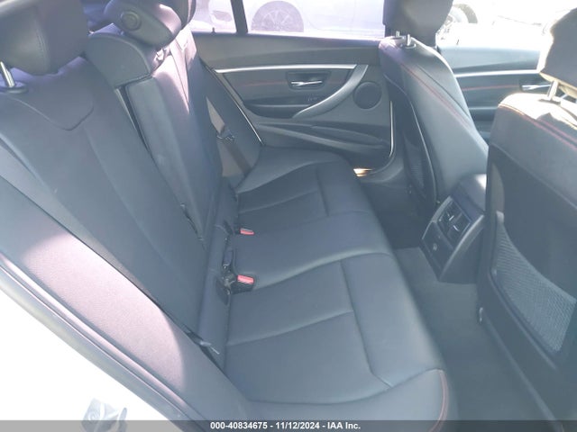 BMW 330I 2018 WBA8B9C50JEE81641 Image 8