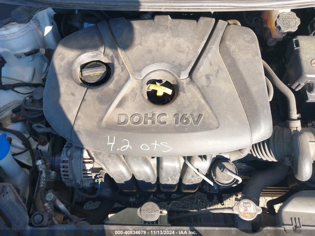 5NPDH4AE3FH623460 Hyundai Elantra Limited