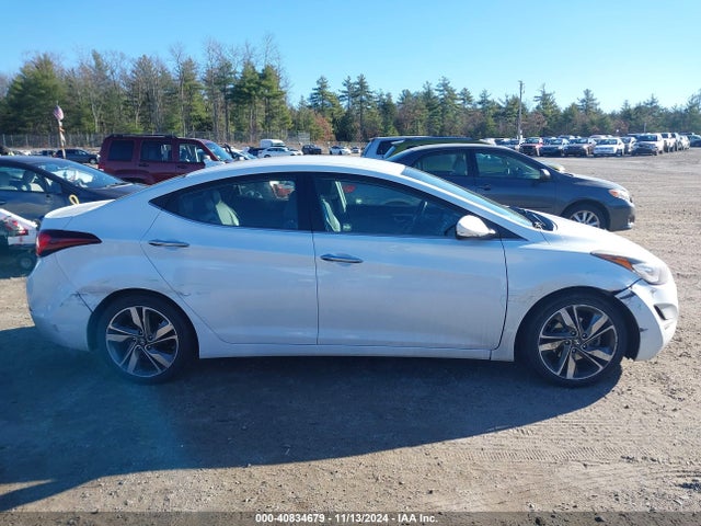5NPDH4AE3FH623460 Hyundai Elantra Limited