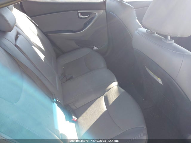 5NPDH4AE3FH623460 Hyundai Elantra Limited