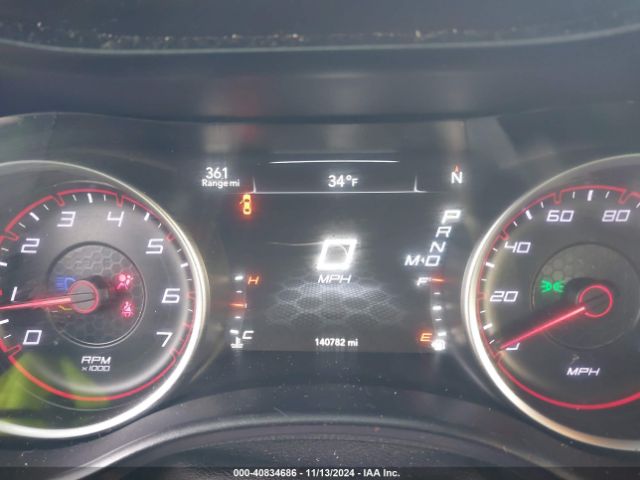2C3CDXBG0FH858842 Dodge Charger Se