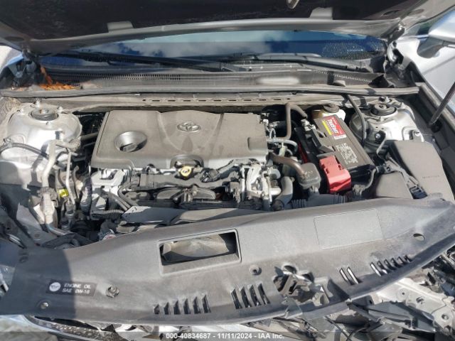 4T1B11HK1KU713160 Toyota CAMRY SE
