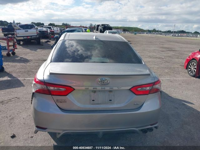 4T1B11HK1KU713160 Toyota CAMRY SE