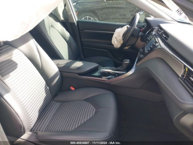 4T1B11HK1KU713160 Toyota CAMRY SE