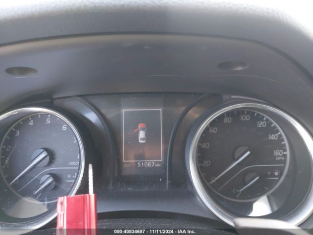 4T1B11HK1KU713160 Toyota CAMRY SE