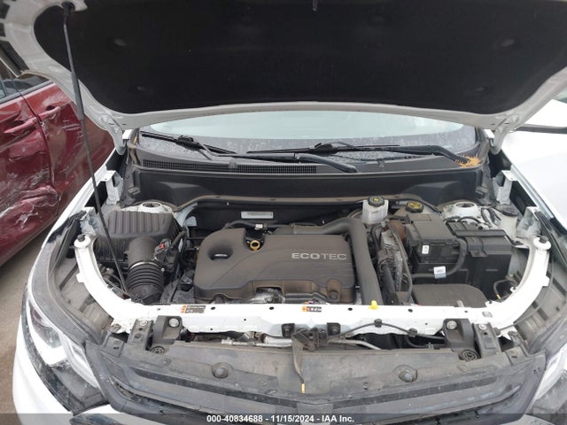 2GNAXSEV1J6210820 Chevrolet EQUINOX LT