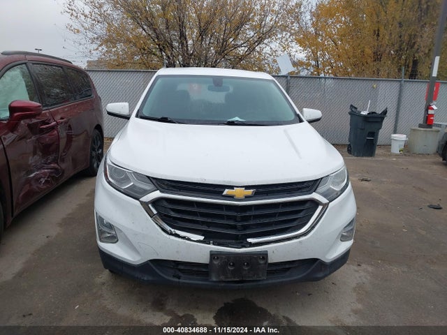 2GNAXSEV1J6210820 Chevrolet EQUINOX LT