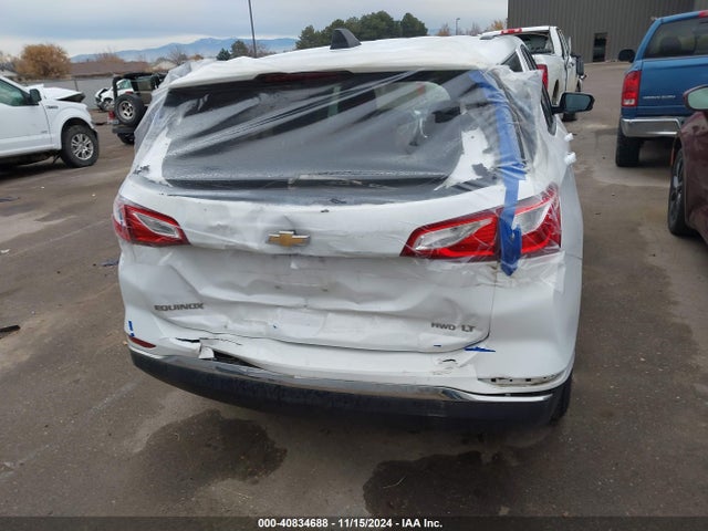 2GNAXSEV1J6210820 Chevrolet EQUINOX LT
