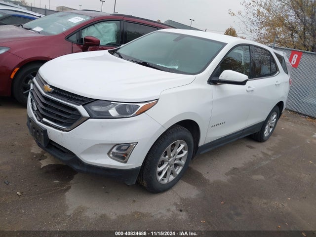 2GNAXSEV1J6210820 Chevrolet EQUINOX LT