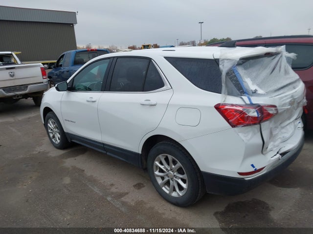 2GNAXSEV1J6210820 Chevrolet EQUINOX LT