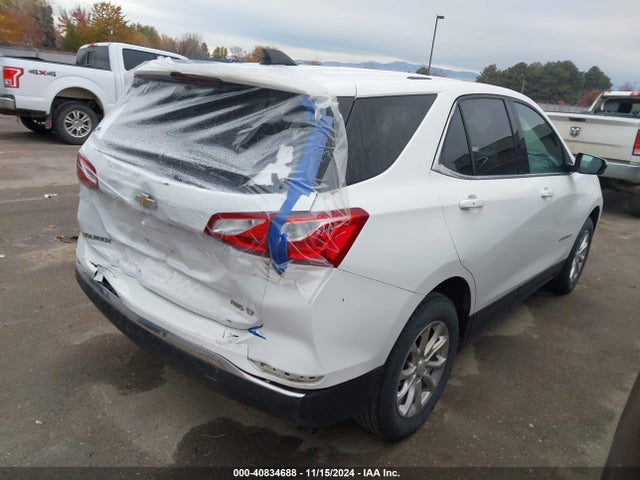 2GNAXSEV1J6210820 Chevrolet EQUINOX LT