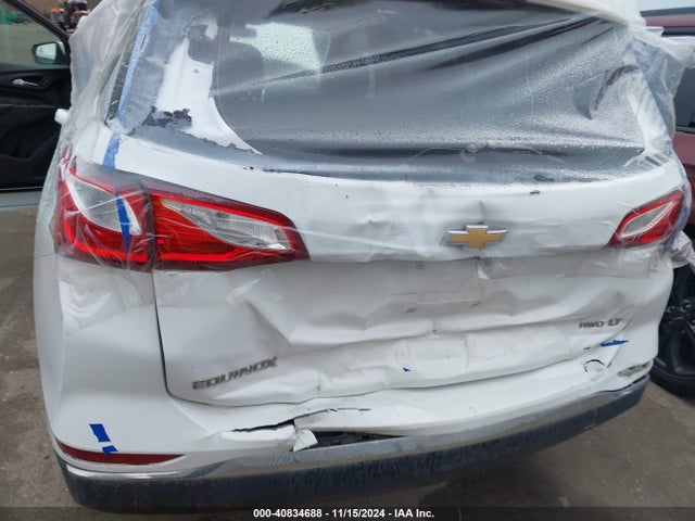 2GNAXSEV1J6210820 Chevrolet EQUINOX LT