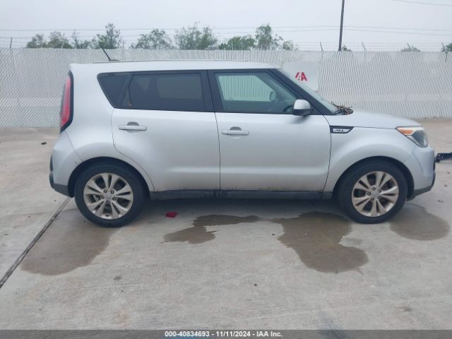 KNDJP3A59G7860556 KIA SOUL +