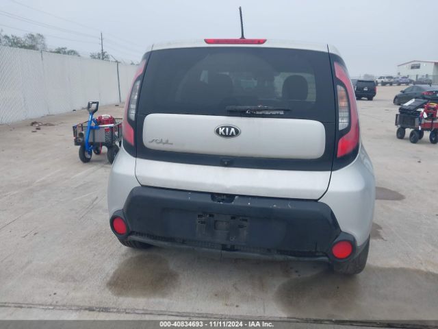 KNDJP3A59G7860556 KIA SOUL +