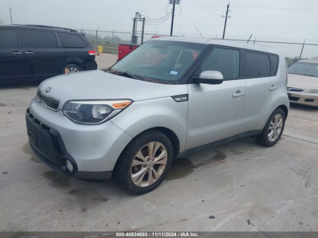 KNDJP3A59G7860556 KIA SOUL +