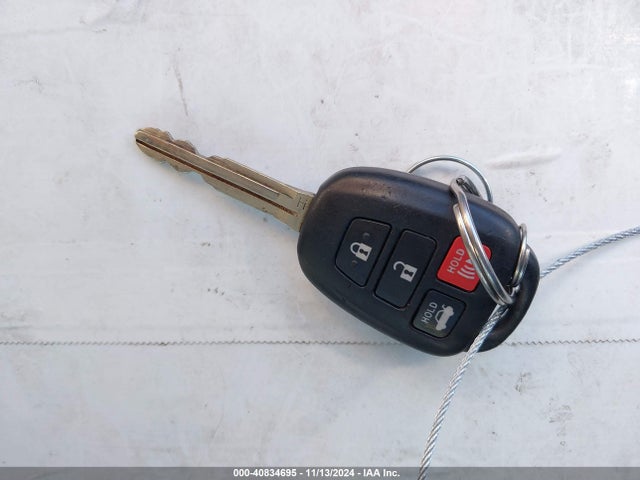 Toyota COROLLA LE 2014 5YFBURHE1EP036746 Image 11