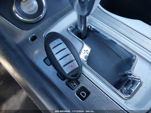 Nissan Murano Platinum 2015 5N1AZ2MG0FN274190 Image 11