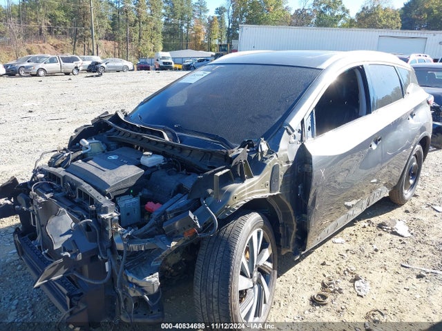 Nissan Murano Platinum 2015 5N1AZ2MG0FN274190 Image 14