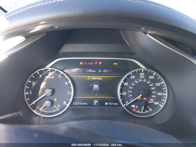 Nissan Murano Platinum 2015 5N1AZ2MG0FN274190 Image 15