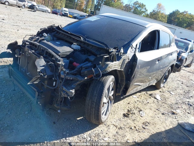 Nissan Murano Platinum 2015 5N1AZ2MG0FN274190 Image 2