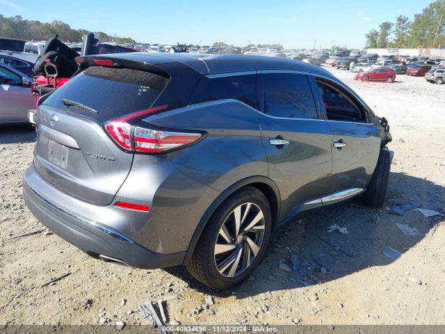 Nissan Murano Platinum 2015 5N1AZ2MG0FN274190 Image 4