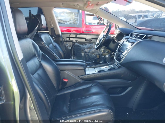 Nissan Murano Platinum 2015 5N1AZ2MG0FN274190 Image 5