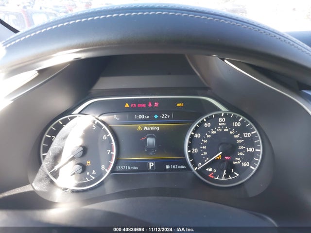 Nissan Murano Platinum 2015 5N1AZ2MG0FN274190 Image 7