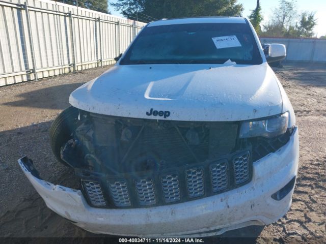1C4RJFAG2JC273766 Jeep Grand Cherokee Altitude 4x4
