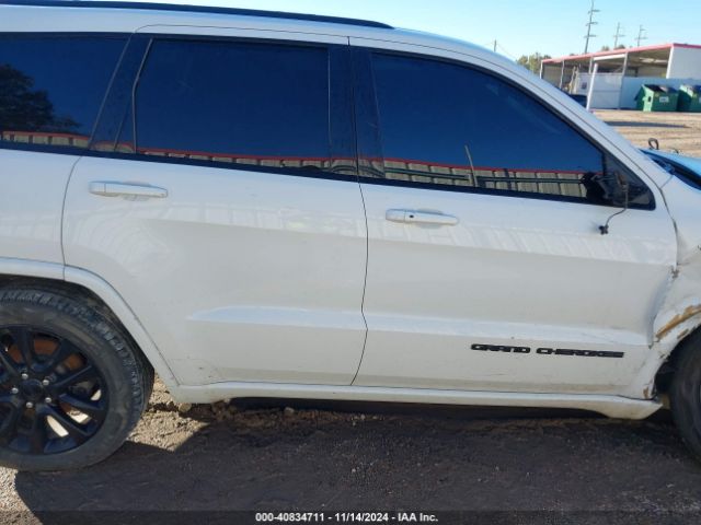 1C4RJFAG2JC273766 Jeep Grand Cherokee Altitude 4x4