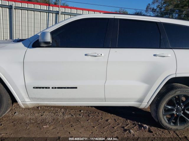 1C4RJFAG2JC273766 Jeep Grand Cherokee Altitude 4x4